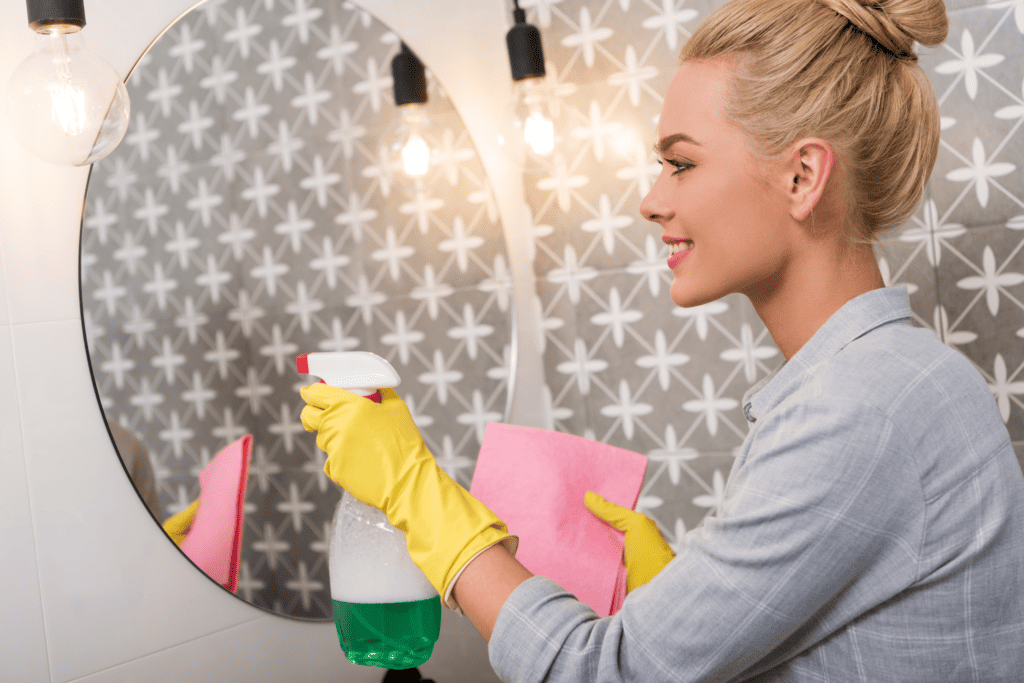 easy ways to clean your home